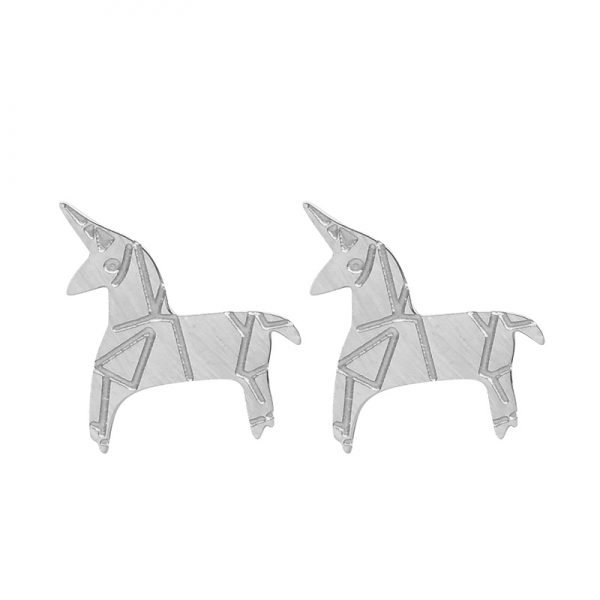 Earrings Happy Unicorn